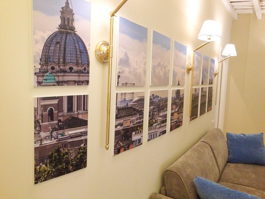 Boschetto 124 Apartment, Rome